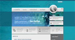 Desktop Screenshot of iantd.cz